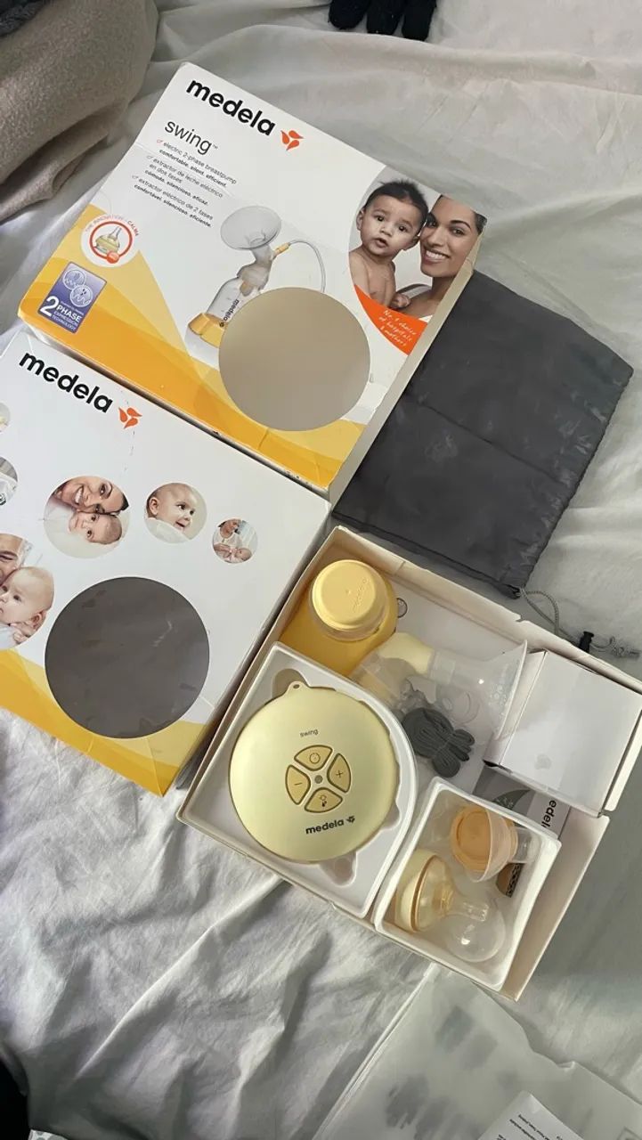 Extrator de leite Medela - Foto 2
