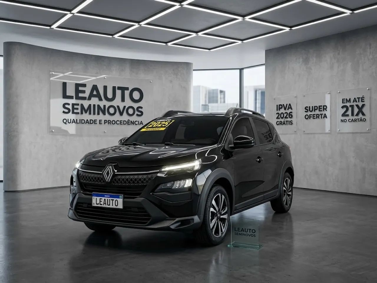 Renault Kardian EVOLUT. FLEX 1.0 TB 12V 5P AUT. 2025