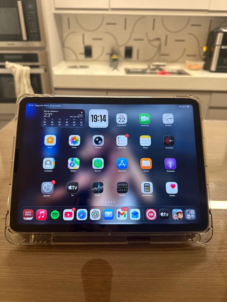 iPad Air 4 geração, 64gb - Foto 5