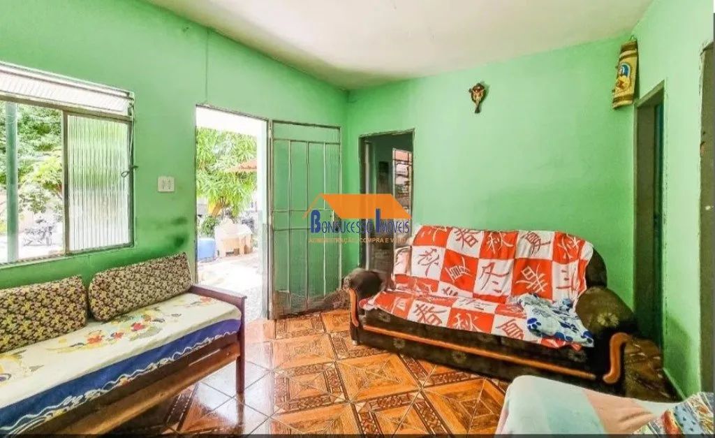 casa de 2 quartos no bairro Floramar - Foto 4