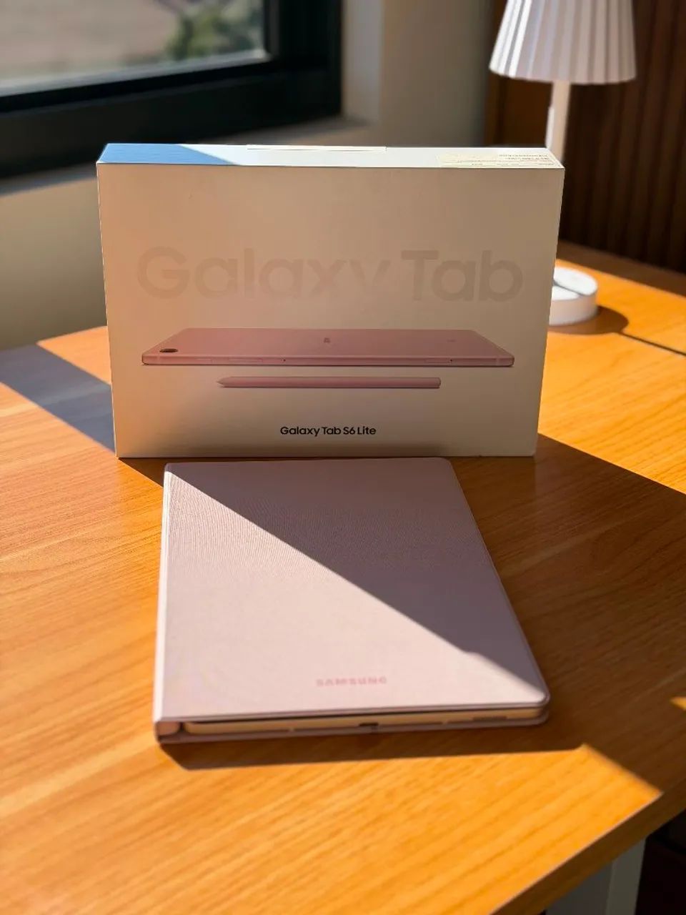 Samsung Tab S6 Lite - Foto 2
