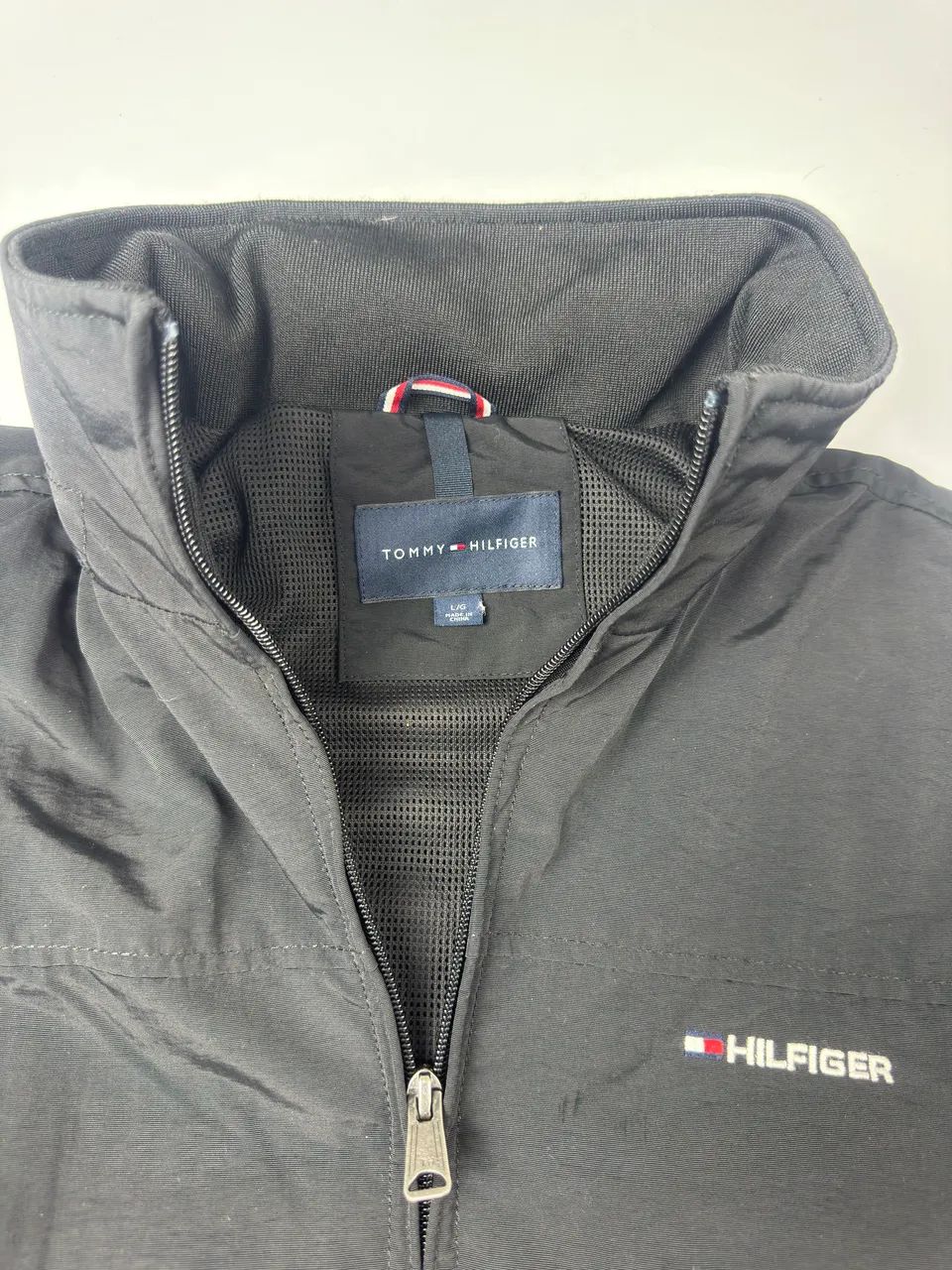 Tommy Hilfiger velejador Preta - Foto 3