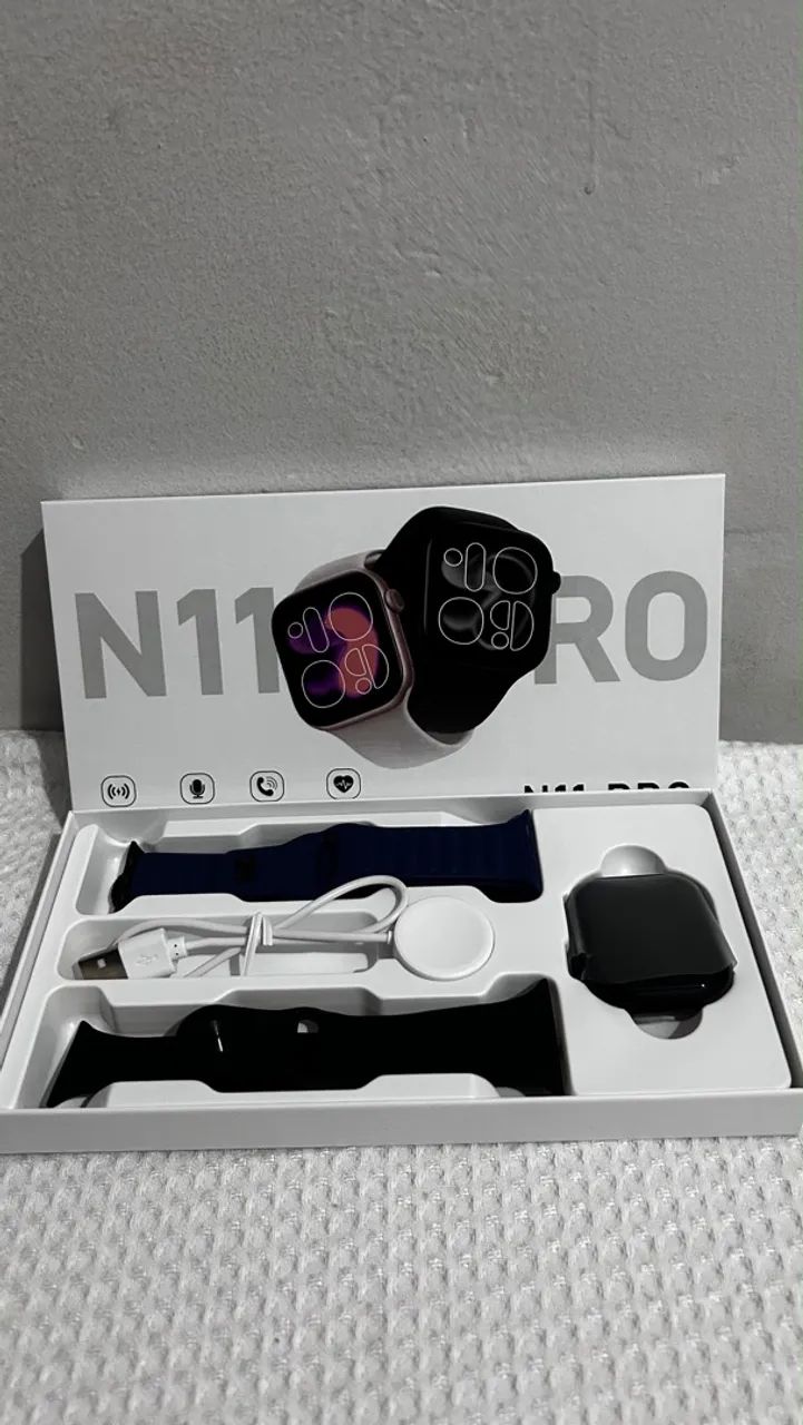smartwatch N11 PRO