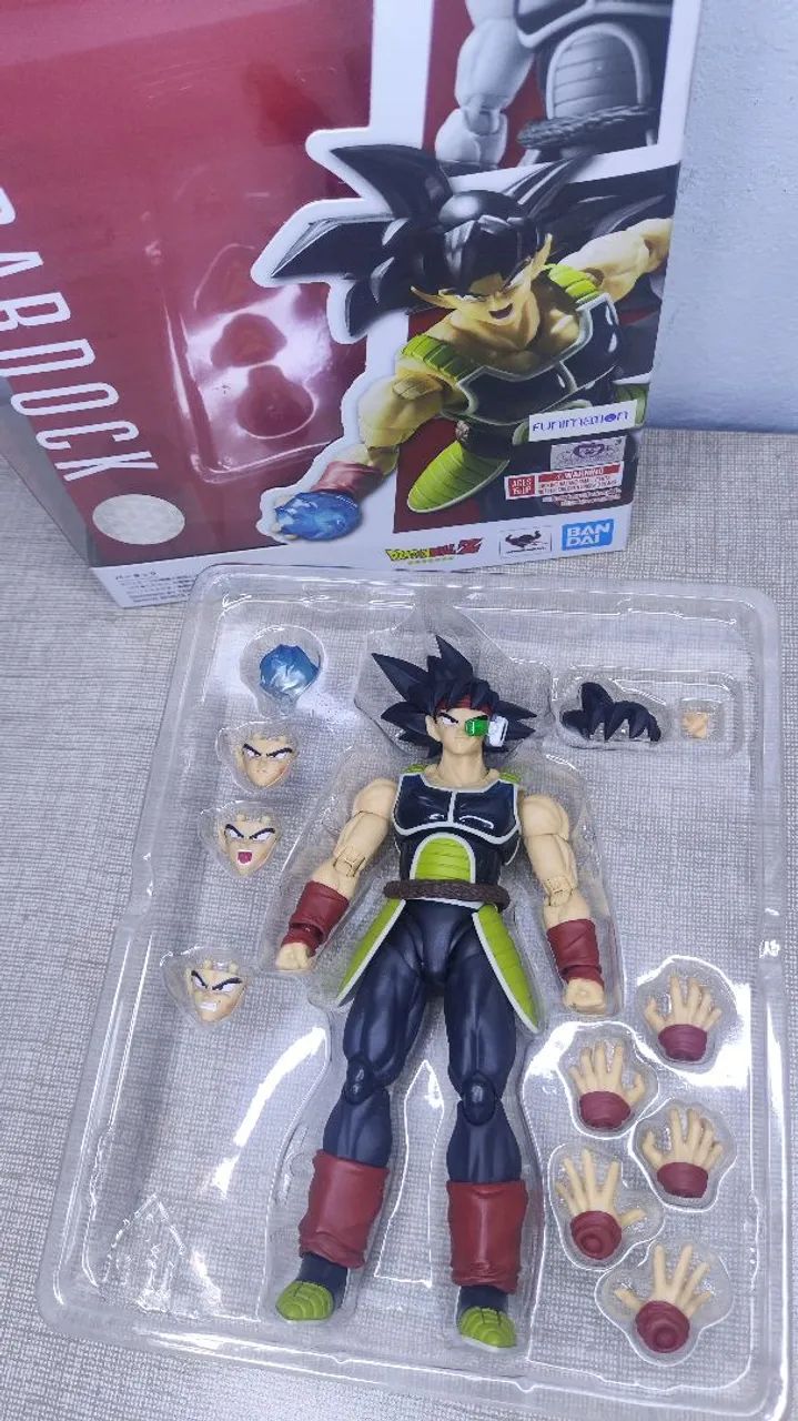 S.H. Figuarts Bardock - Foto 3