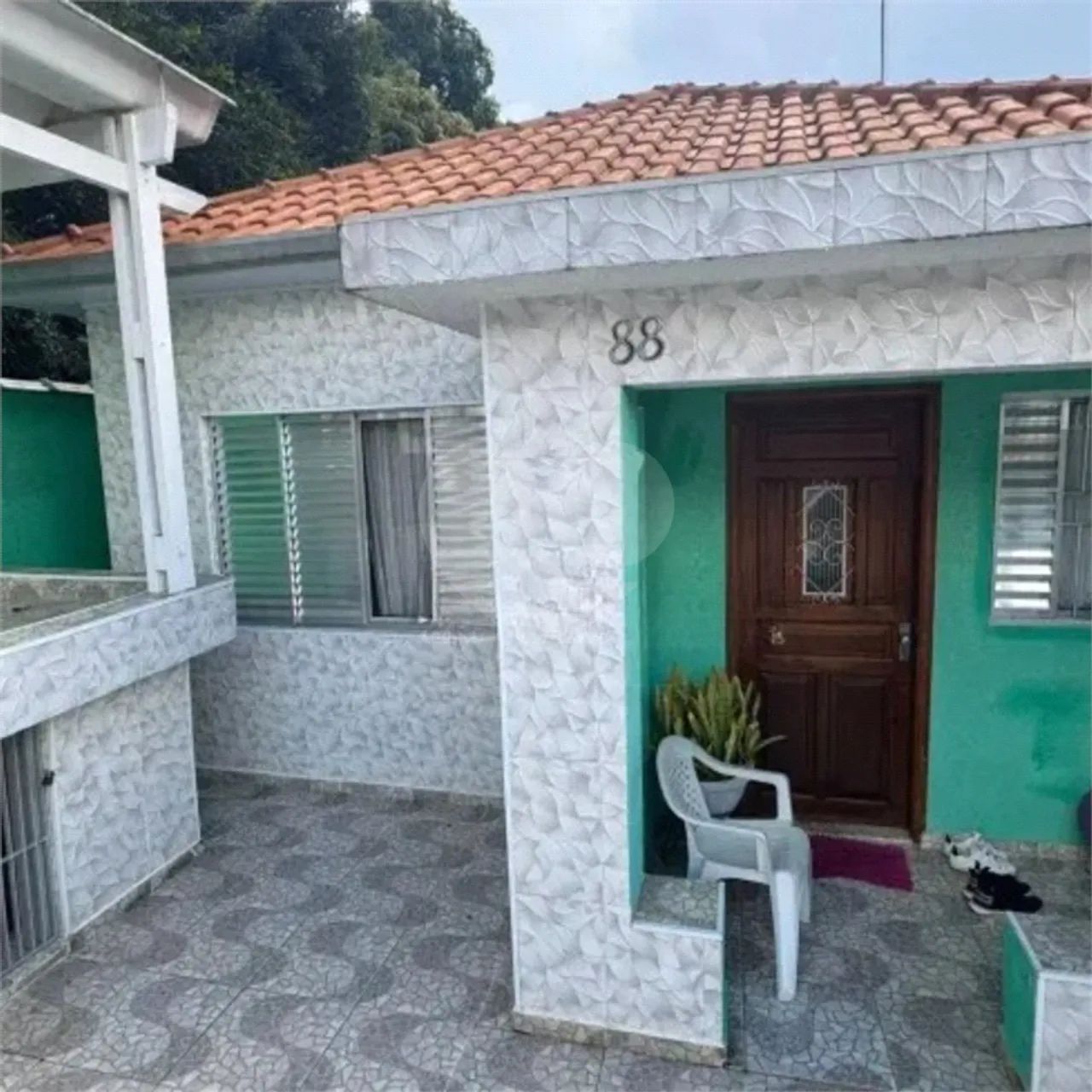 Casa com 4 quartos à venda em Parque maria domitila - SP