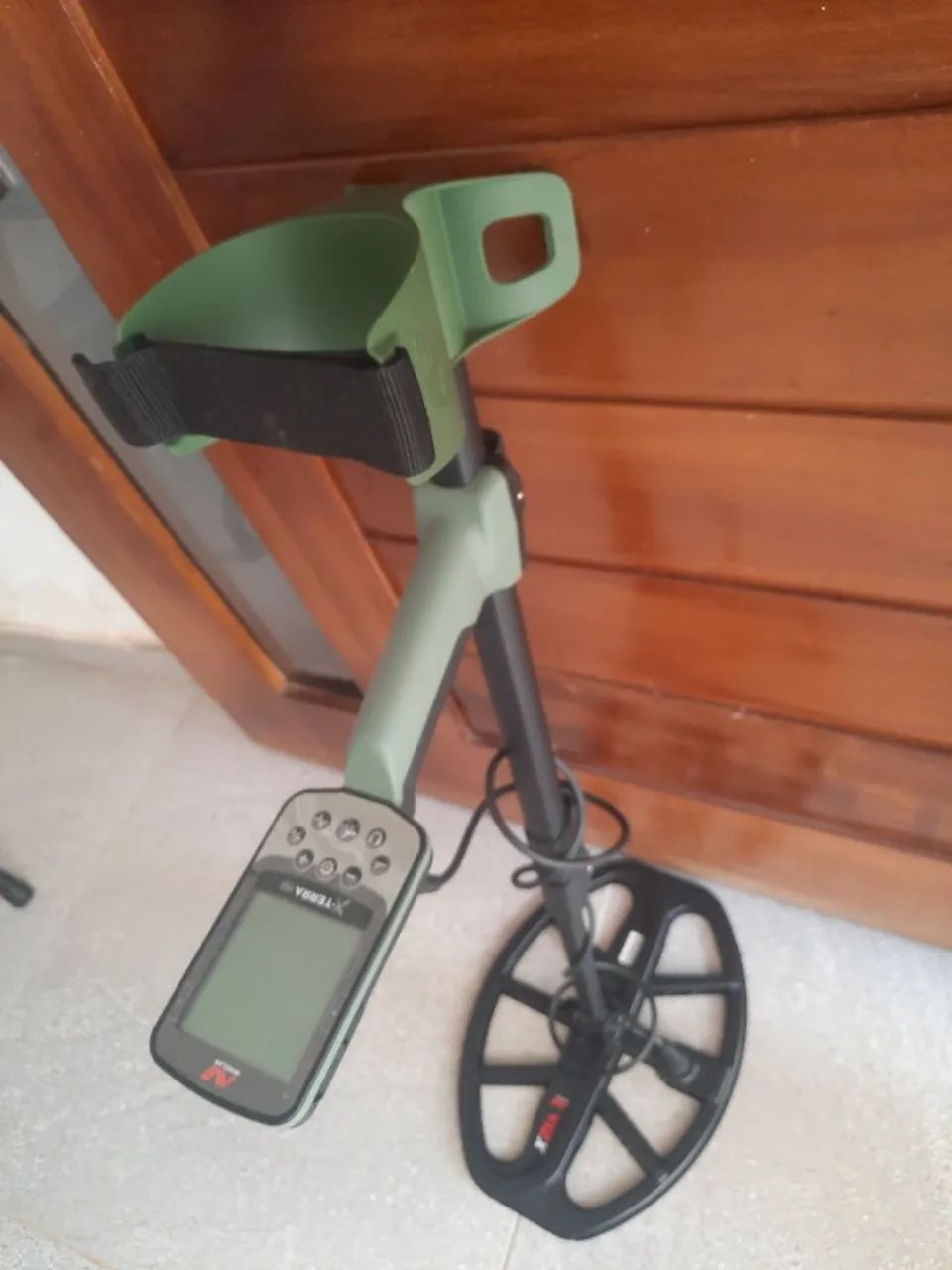 Detector de metal  - Foto 2
