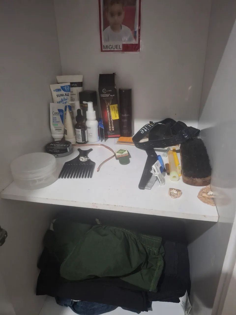 Guarda  roupa solteiro  - Foto 4
