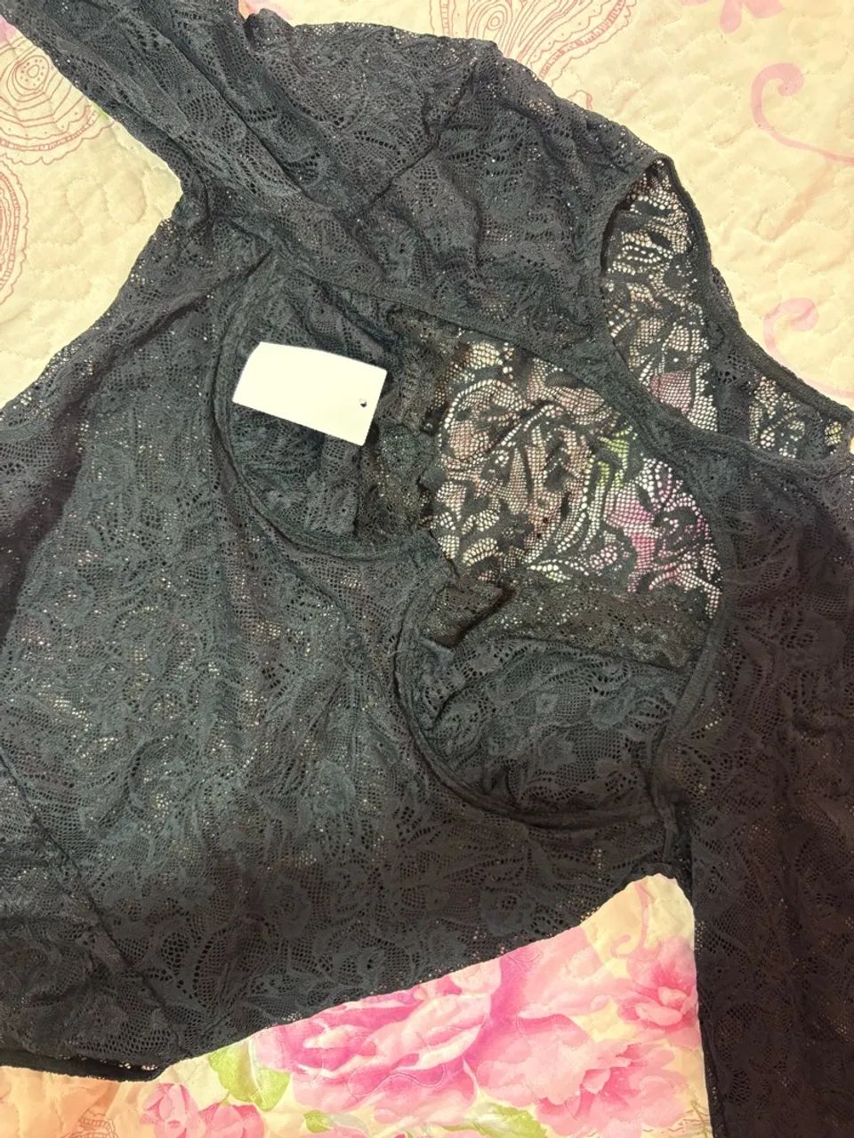 BODY RENDADO G  - Foto 2