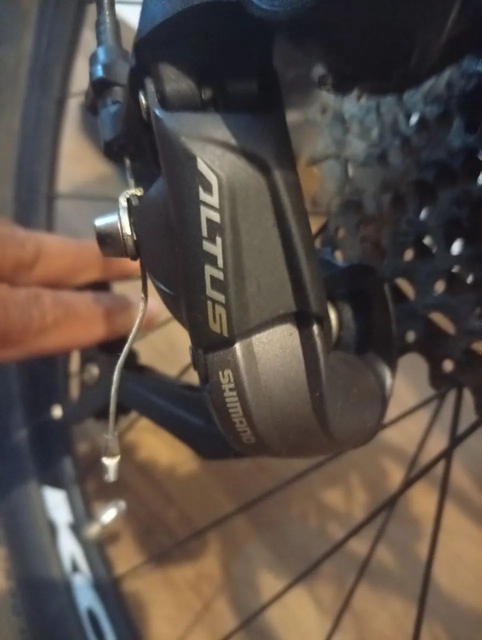 Bicicleta Kode Attack aro 29 Preço Bom - Foto 4