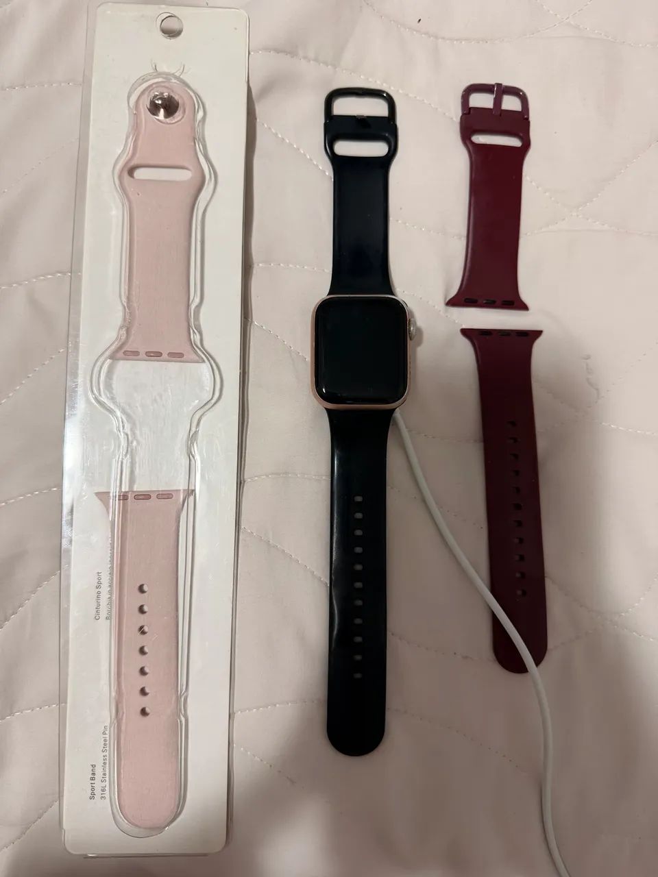 Apple Watch série 4  - Foto 3