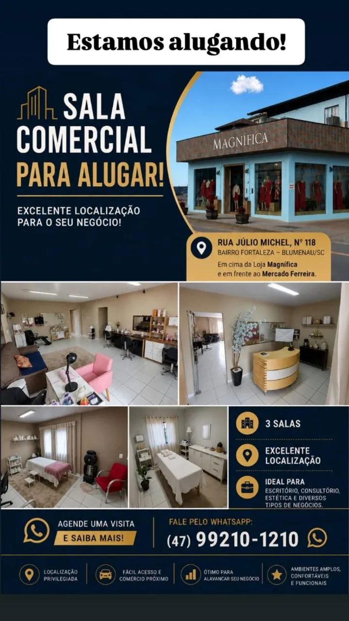 imóvel comercial próximo ao terminal do bairro fortaleza 