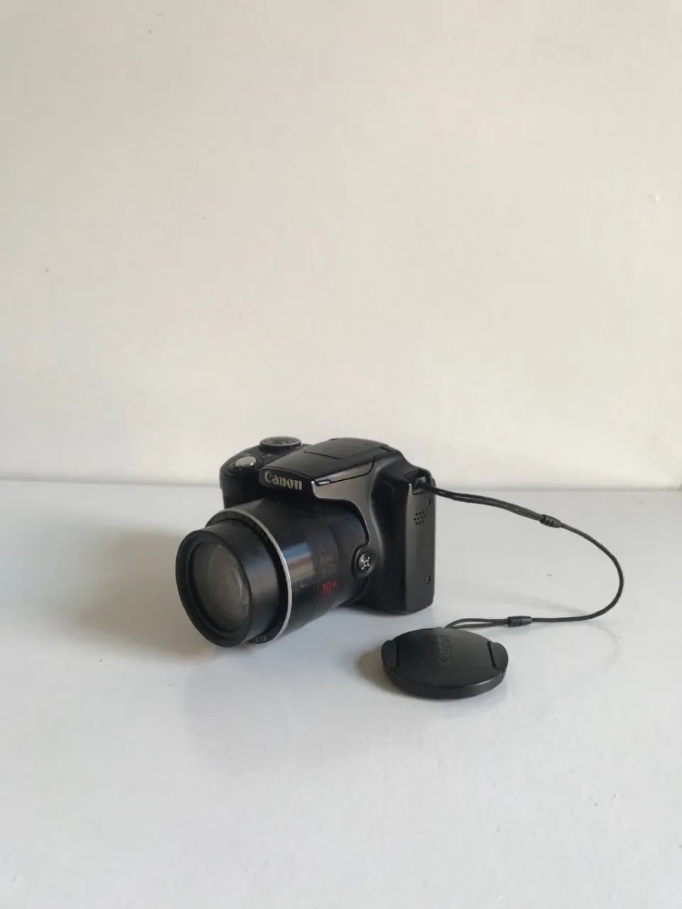 Câmera Canon SX510