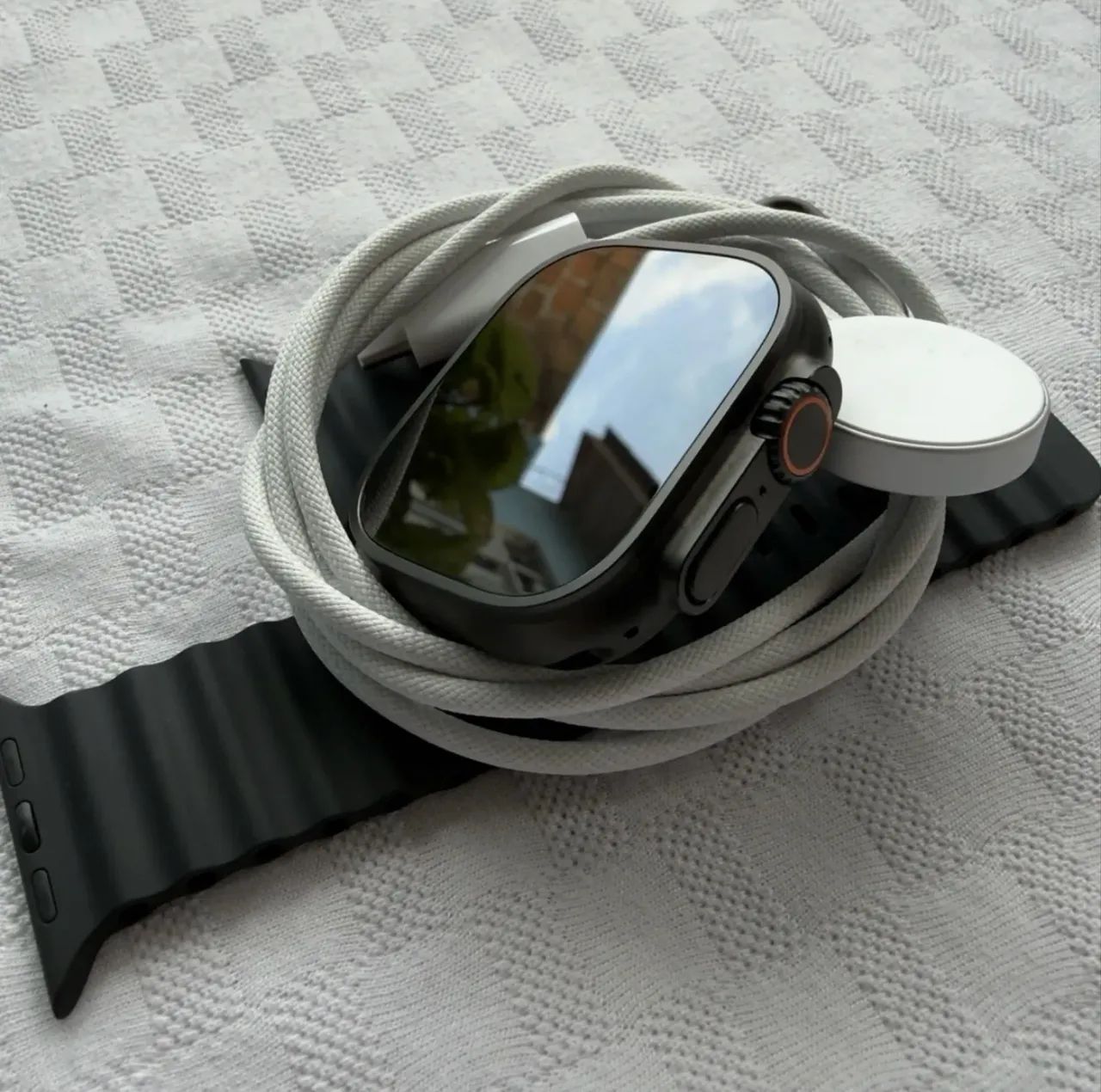 Relógio  Watch Ultra 3 