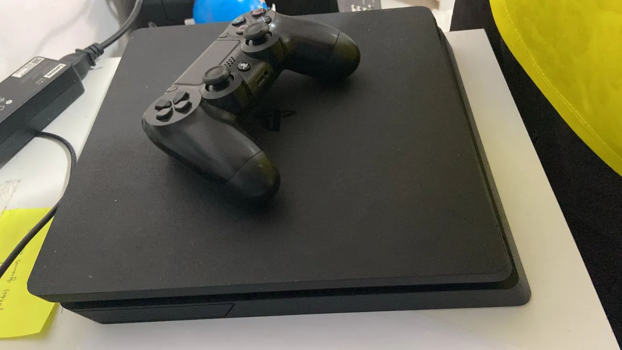 Ps4 SLIM - Foto 3