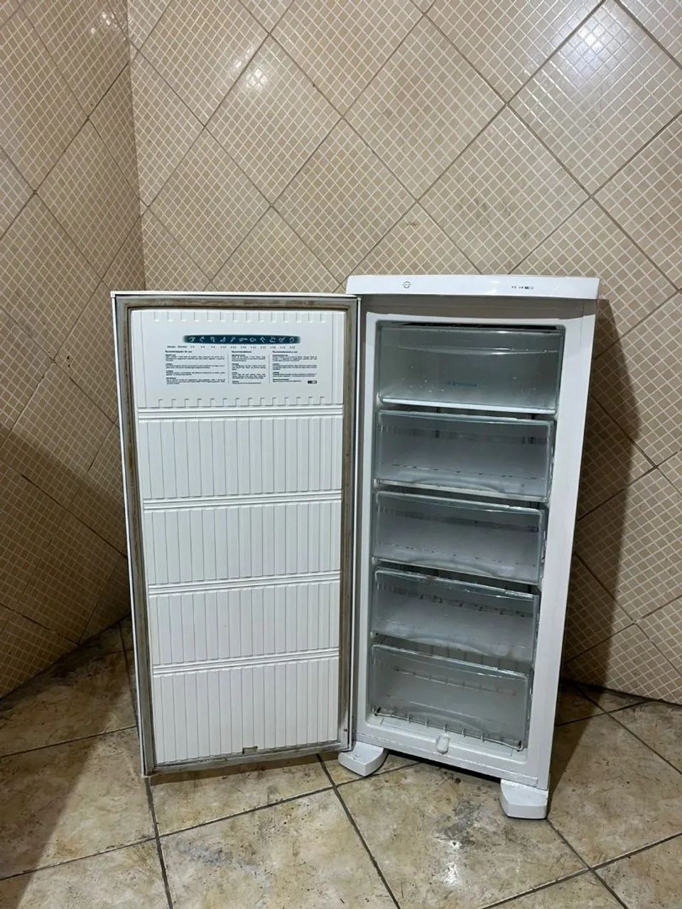 Freezer Eletrolux degelo 250L - Foto 2