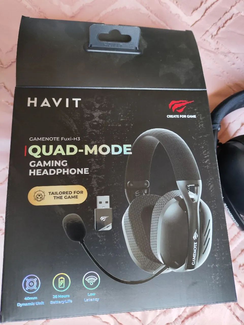 Headphone Havit 