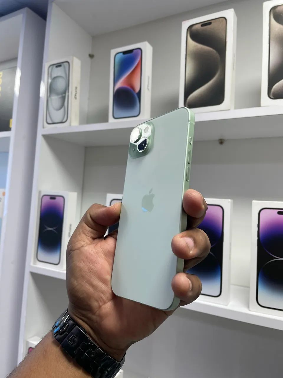 IPHONE 15 PLUS 128GB - Foto 2
