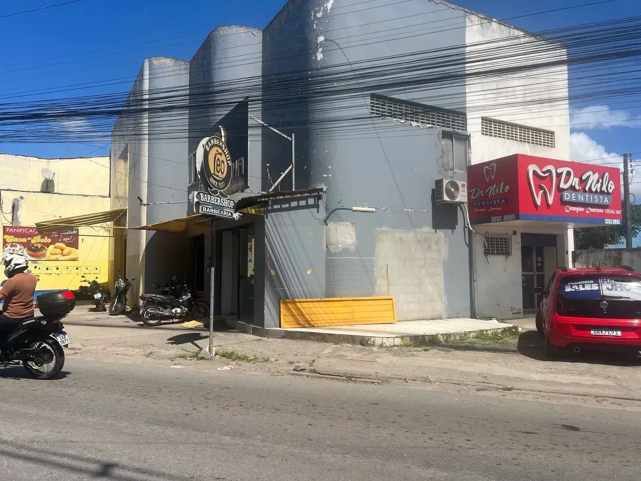VENDO PREDIO COMERCIAL NO FEIRINHA DO TABULEIRO - Foto 2