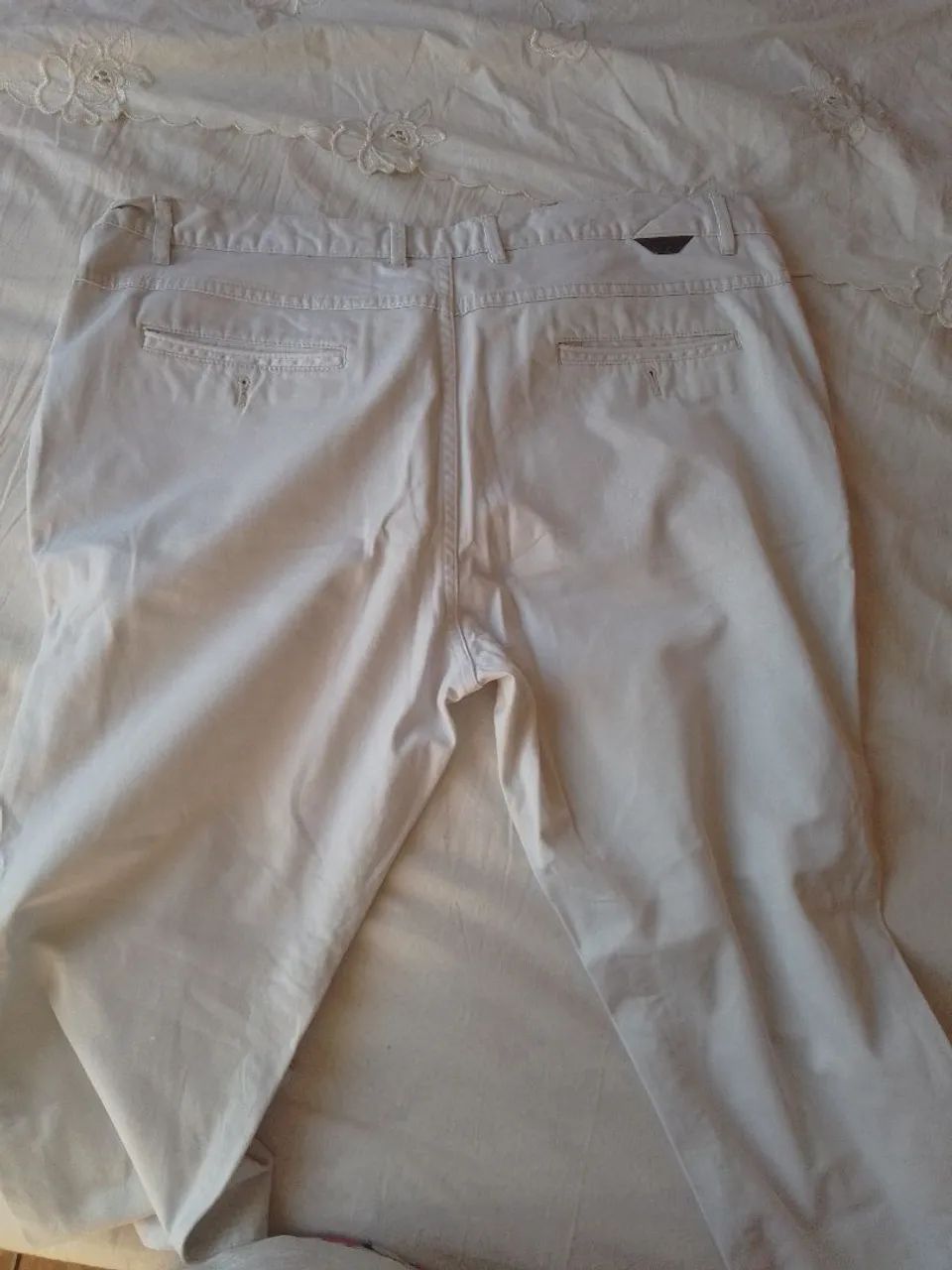 Calça masculina ZARA - Foto 2