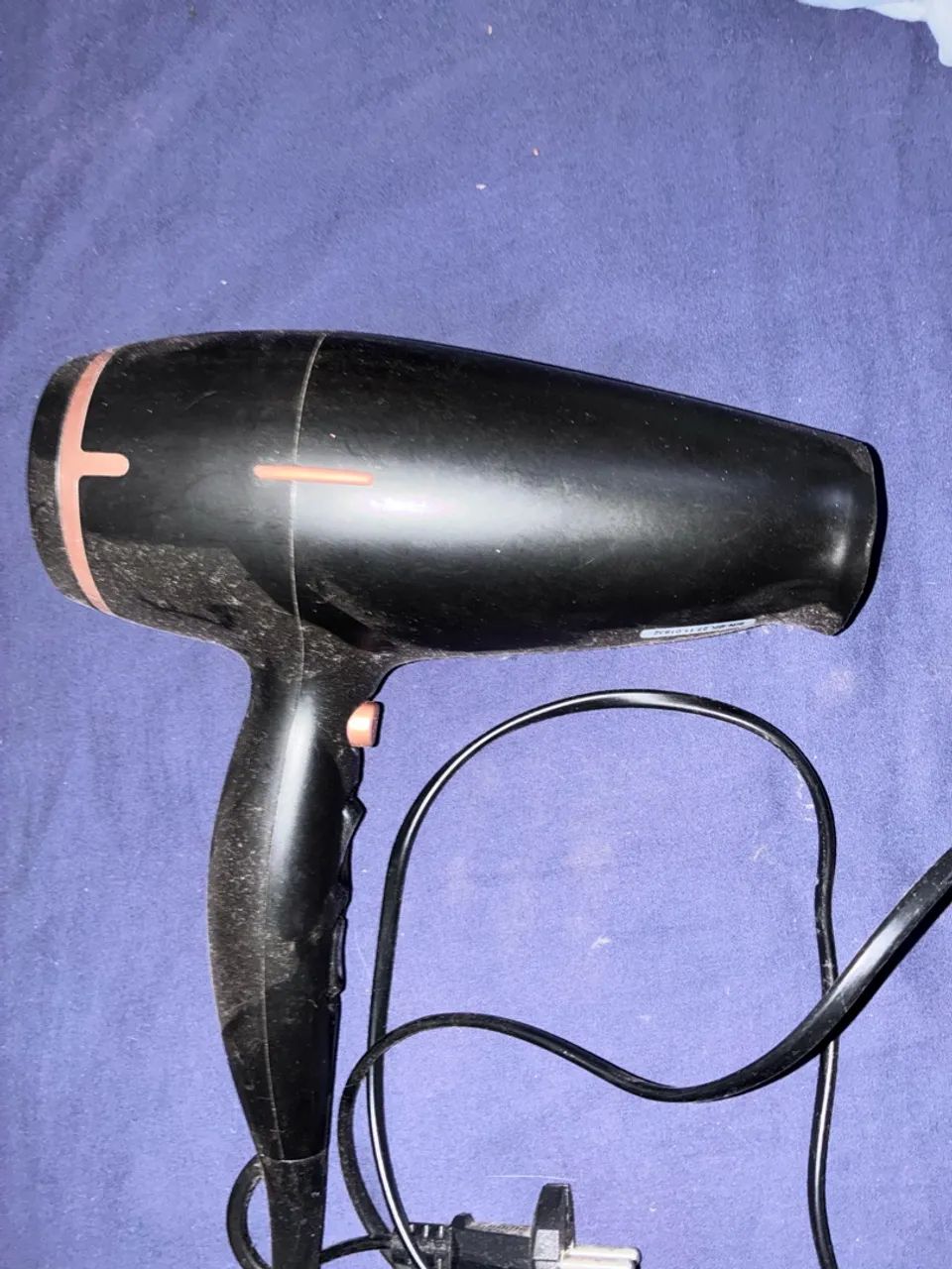 Secador de cabelo 