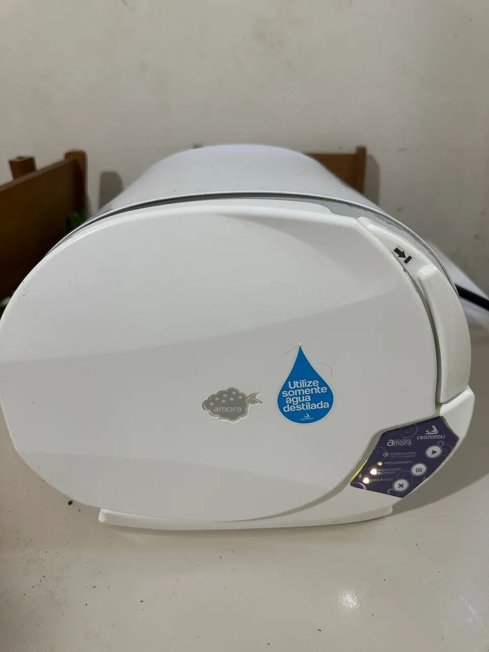 Autoclave Amora - Funcionando Perfeitamente - Foto 3
