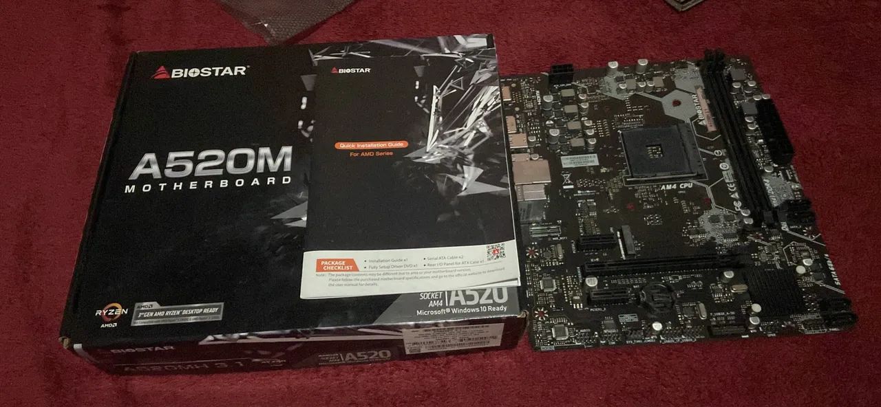 Vendo placa mãe  - Foto 4