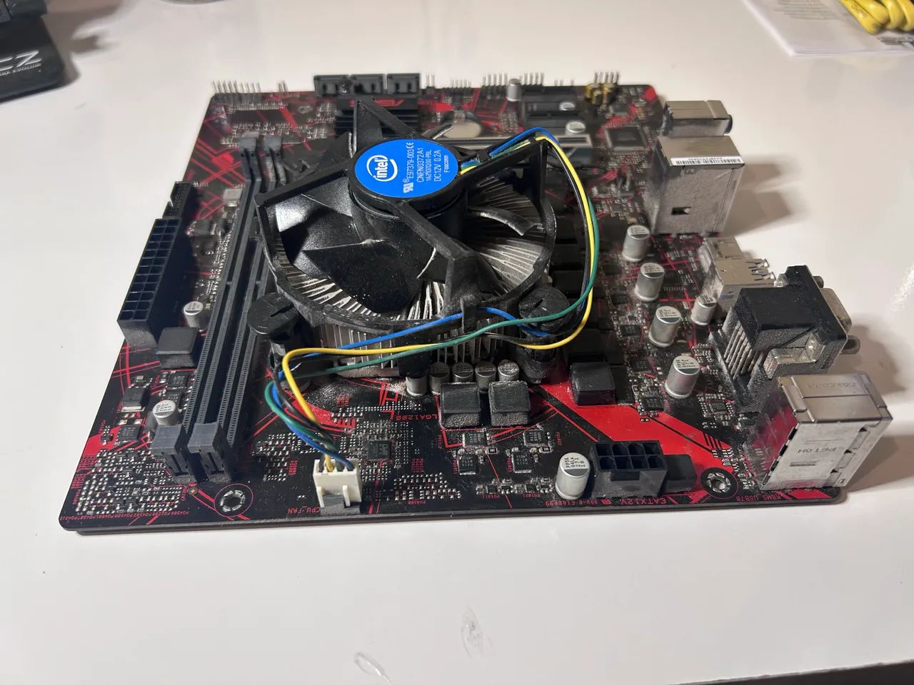Processador I5-10400f + Placa Mãe  - Foto 3