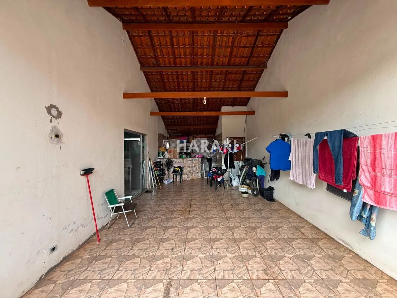 Casa com área de lazer á venda no Conjunto Habitacional Requião - Maringá/PR - Foto 3