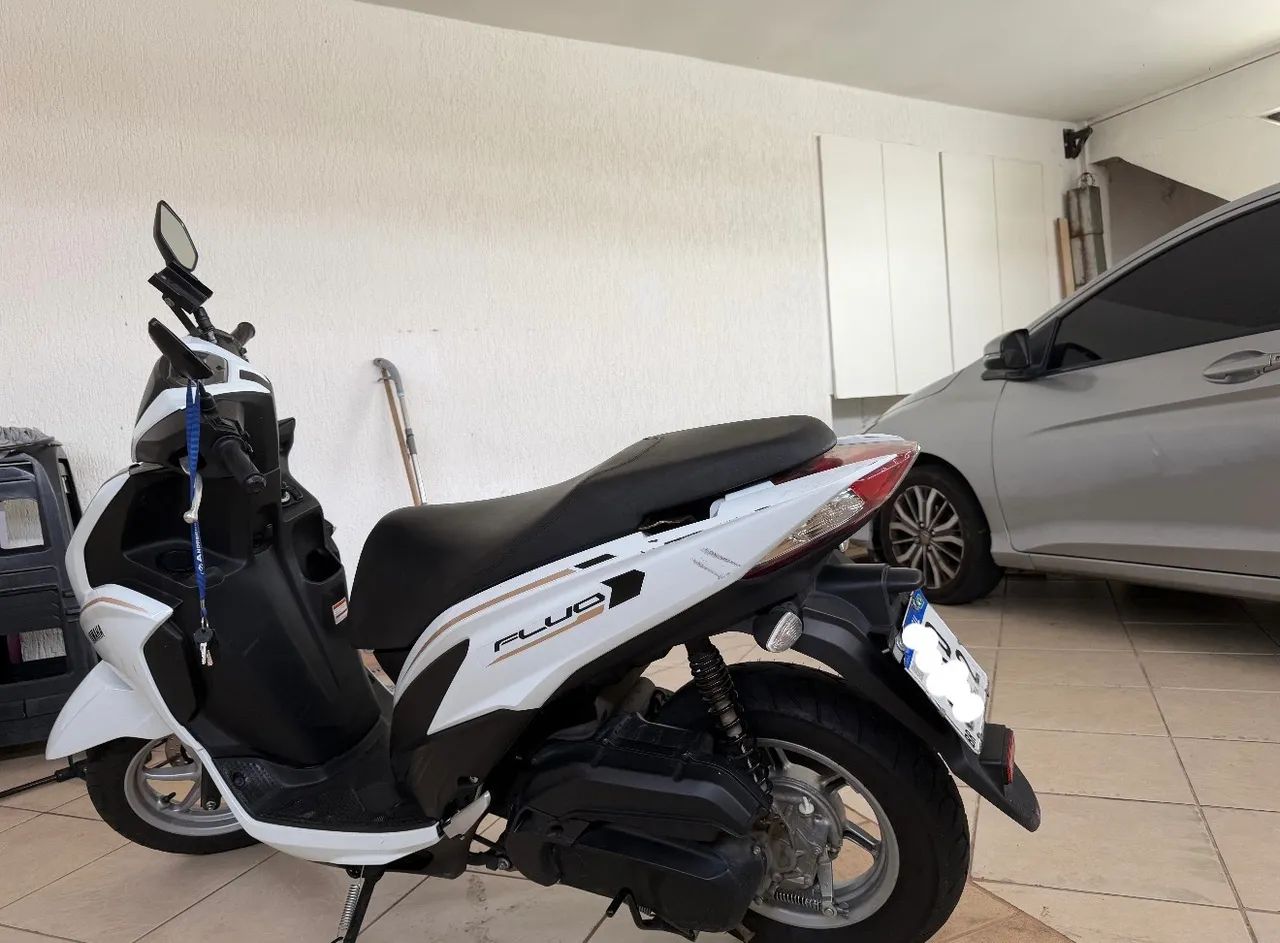 Moto Fluo 125  - Foto 3