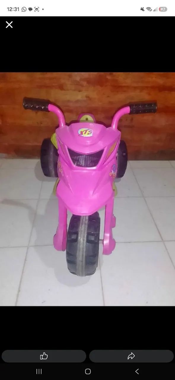 Moto elétrica  - Foto 3