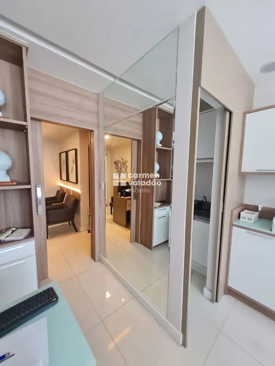Sala Comercial à venda no Caminho das Árvores - Foto 4