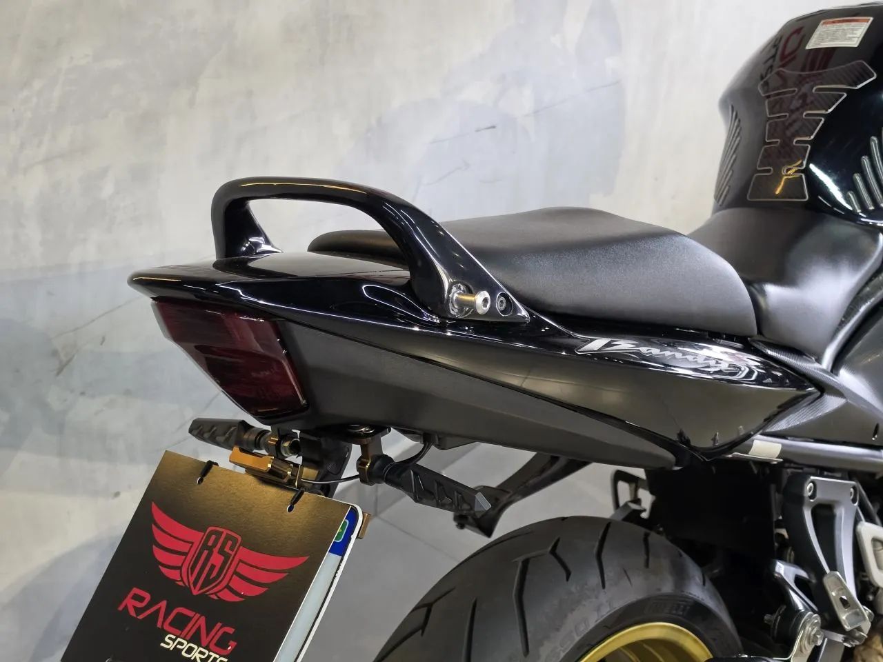 SUZUKI Bandit 650 N - 2011 - Foto 4