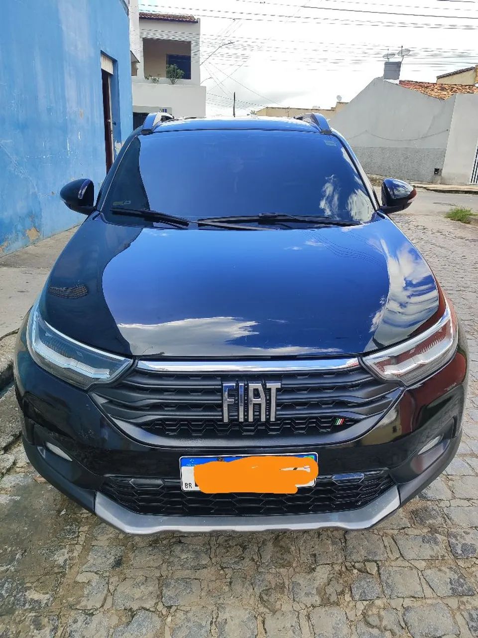 Fiat Strada Volcano 1.3 Flex 8V CD 2021 - Foto 3