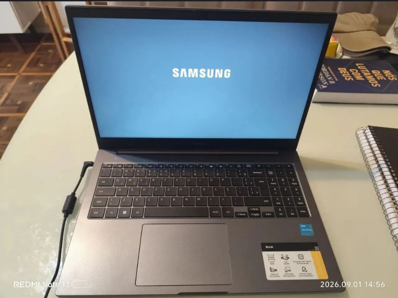 Notebook Samsung