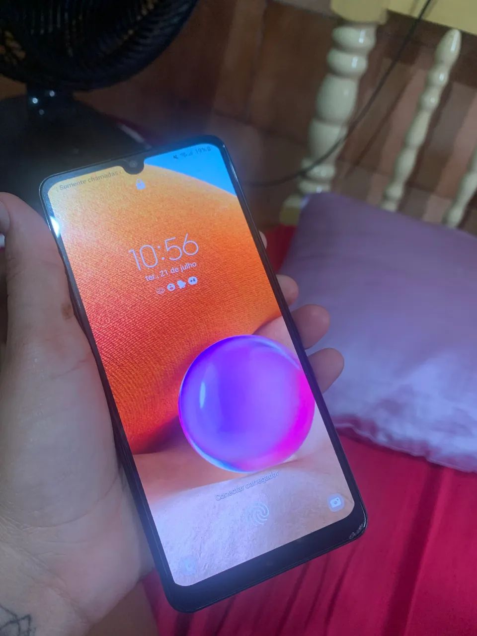 ? VENDE-SE  Samsung Galaxy A32   - Foto 2