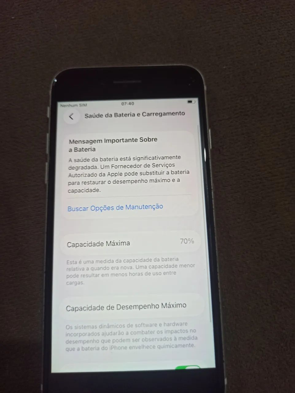 iPhone SE - Foto 3