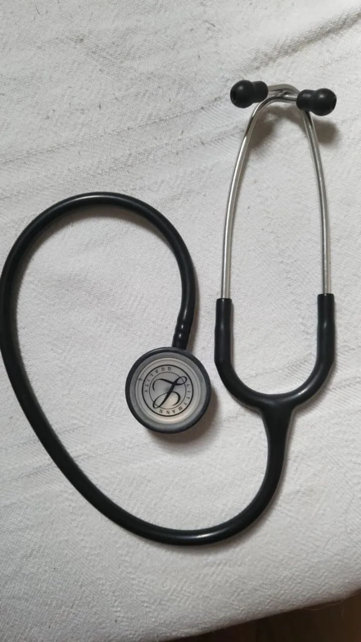 Estetoscópio 3M Littmann® Classic II S.E. - Foto 5