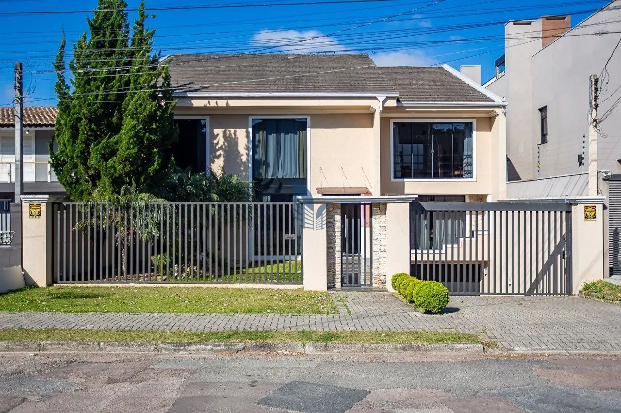 Casa 4 quartos à venda - Jardim das Américas, Curitiba - PR 1478750182 ...
