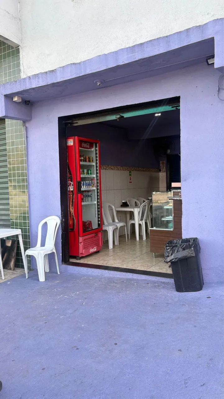 Passo ponto lanchonete 