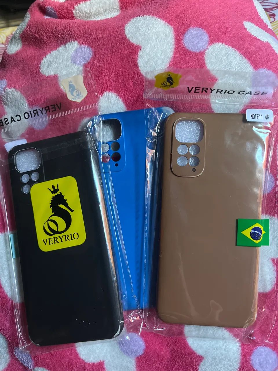 Celular Xiaomi Redmi Note 11S (Defeito na tela) - Foto 5