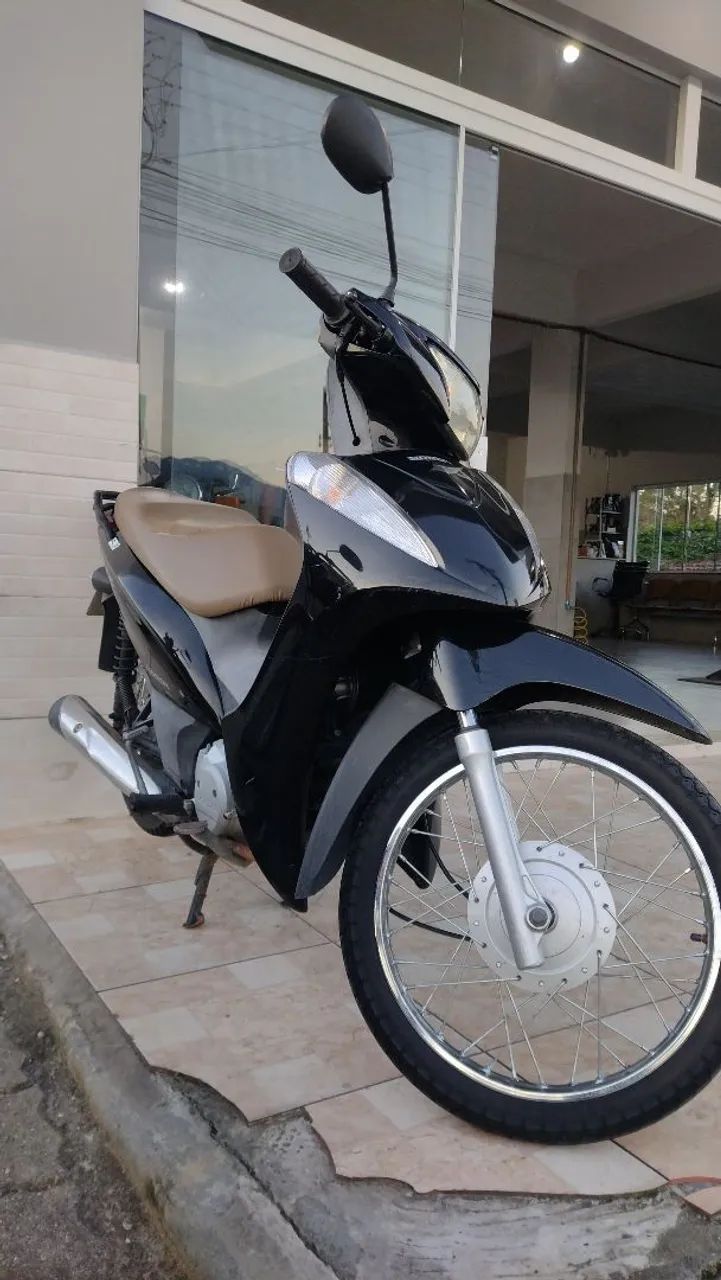 Honda biz 125 ES FLEX-2011 - Foto 3