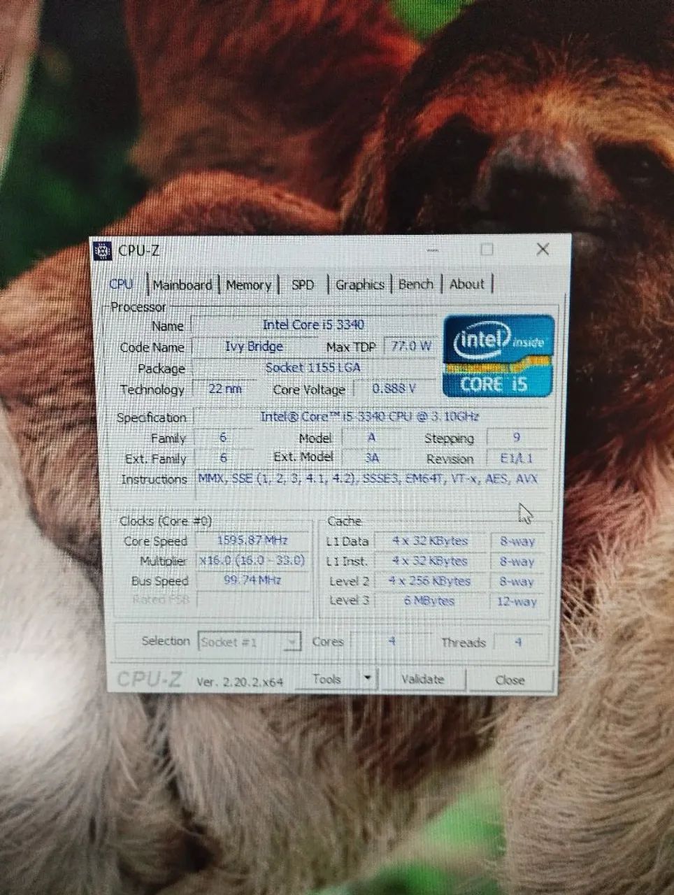Computador Positivo Master Intel core i5 3 geração  - Foto 5