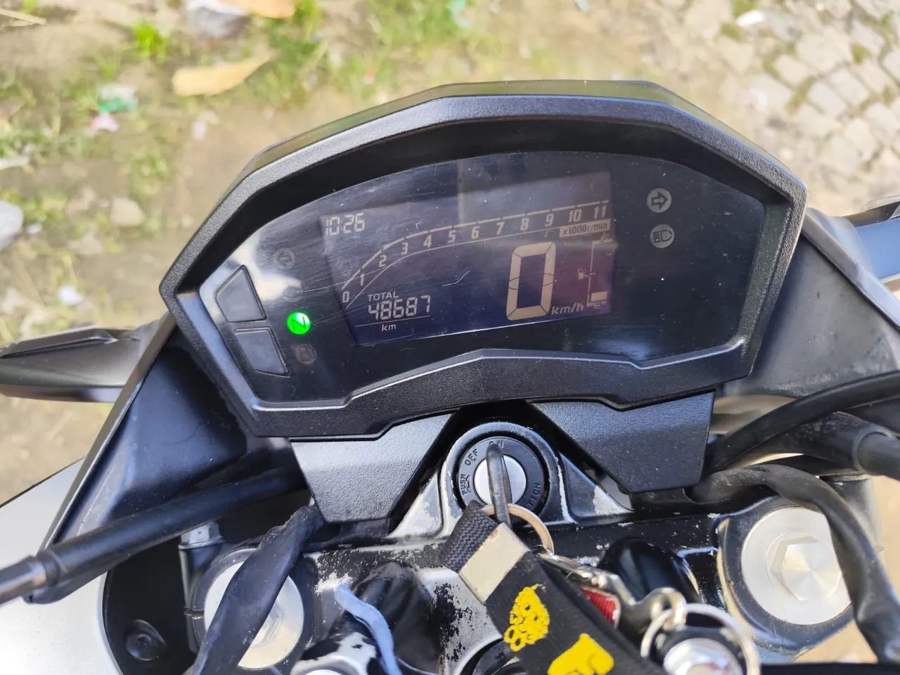 Honda CB 250F Twister - Foto 5