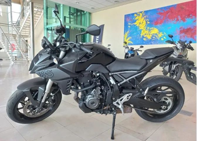 Suzuki Gsx-8s 2024 - 1534305355 | OLX