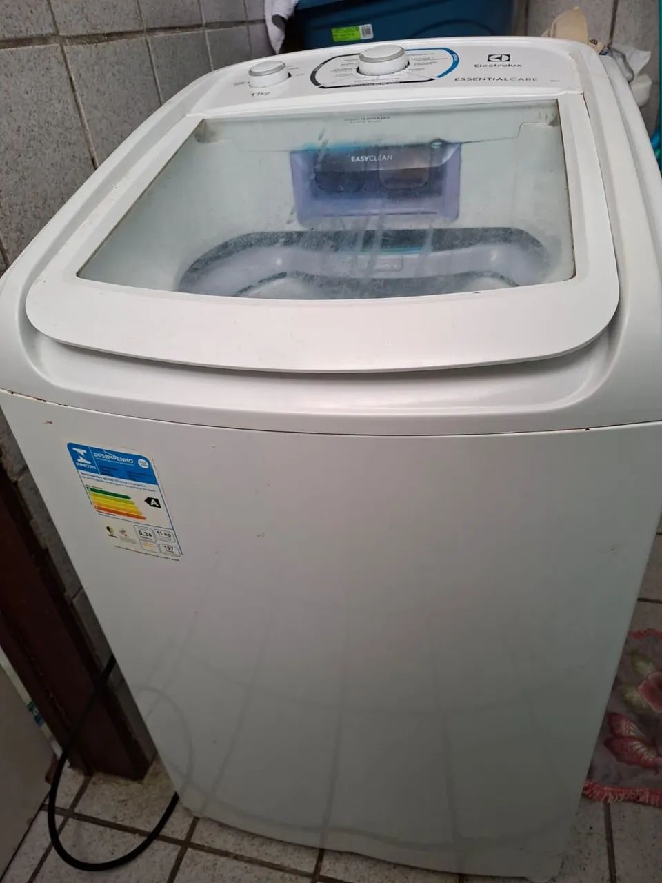 Maquina lavar Eletrolux (Peças)  - Foto 3