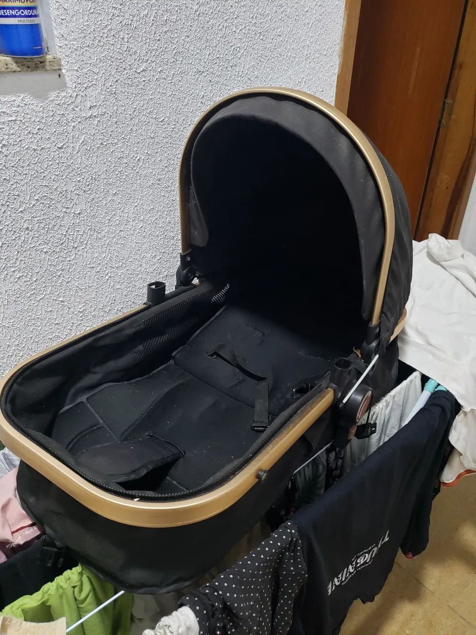 Carrinho de bebê  - Foto 3
