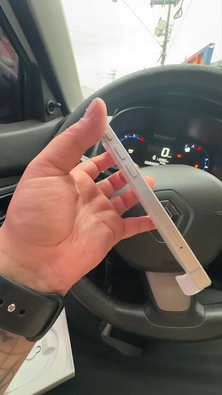 iPhone 16e 128 gb branco  - Foto 2