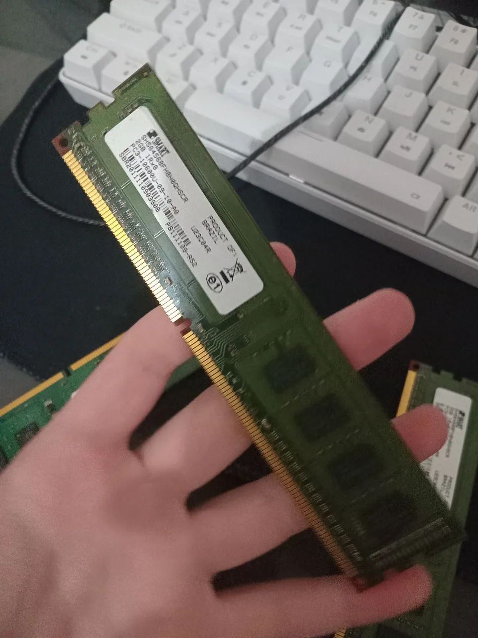 MEMORIA RAM 3 PENTES DE 2GB - Foto 3
