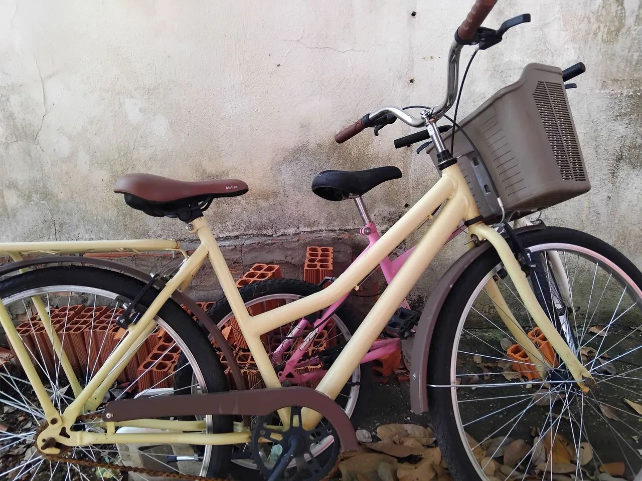 Bicicleta feminina aro 26  - Foto 2