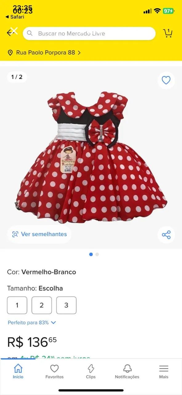 Vestido - Foto 2